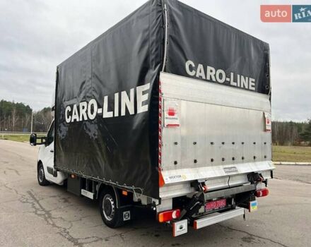 Белый Рено Мастер, объемом двигателя 2.3 л и пробегом 281 тыс. км за 22850 $, фото 39 на Automoto.ua