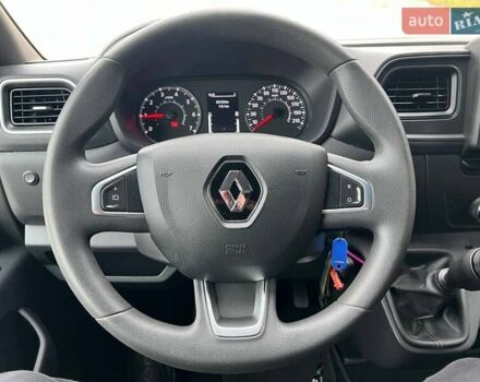 Белый Рено Мастер, объемом двигателя 2.3 л и пробегом 281 тыс. км за 22850 $, фото 71 на Automoto.ua