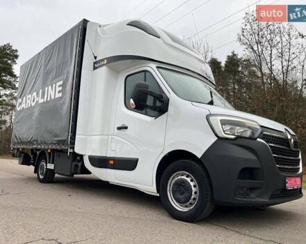 Белый Рено Мастер, объемом двигателя 2.3 л и пробегом 281 тыс. км за 22850 $, фото 36 на Automoto.ua