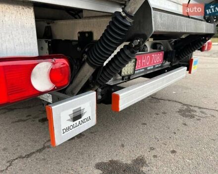 Белый Рено Мастер, объемом двигателя 2.3 л и пробегом 281 тыс. км за 22850 $, фото 46 на Automoto.ua