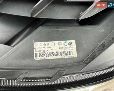 Белый Рено Мастер, объемом двигателя 2.3 л и пробегом 281 тыс. км за 22850 $, фото 104 на Automoto.ua