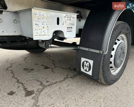 Белый Рено Мастер, объемом двигателя 2.3 л и пробегом 281 тыс. км за 22850 $, фото 59 на Automoto.ua