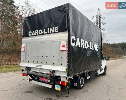 Белый Рено Мастер, объемом двигателя 2.3 л и пробегом 281 тыс. км за 22850 $, фото 43 на Automoto.ua