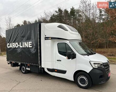 Белый Рено Мастер, объемом двигателя 2.3 л и пробегом 281 тыс. км за 22850 $, фото 35 на Automoto.ua