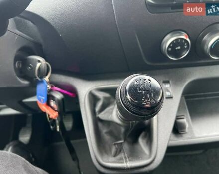 Белый Рено Мастер, объемом двигателя 2.3 л и пробегом 281 тыс. км за 22850 $, фото 72 на Automoto.ua