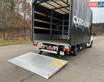 Белый Рено Мастер, объемом двигателя 2.3 л и пробегом 281 тыс. км за 22850 $, фото 44 на Automoto.ua