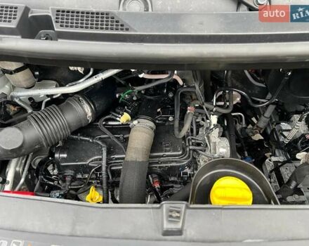 Белый Рено Мастер, объемом двигателя 2.3 л и пробегом 281 тыс. км за 22850 $, фото 29 на Automoto.ua