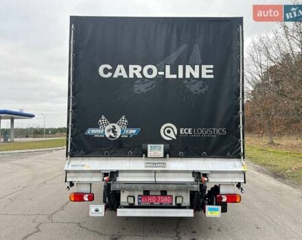 Белый Рено Мастер, объемом двигателя 2.3 л и пробегом 281 тыс. км за 22850 $, фото 4 на Automoto.ua