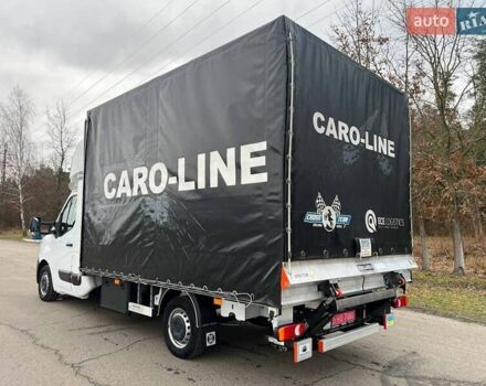 Белый Рено Мастер, объемом двигателя 2.3 л и пробегом 281 тыс. км за 22850 $, фото 8 на Automoto.ua