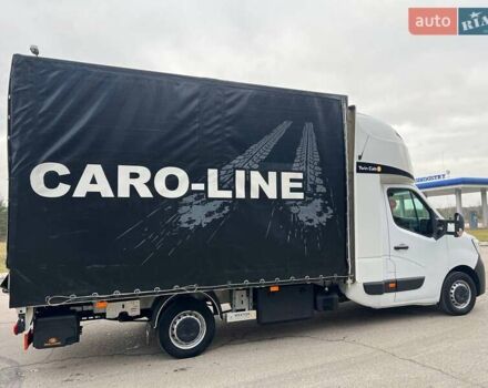 Белый Рено Мастер, объемом двигателя 2.3 л и пробегом 281 тыс. км за 22850 $, фото 10 на Automoto.ua