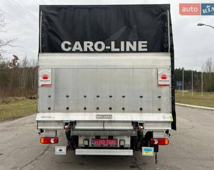 Белый Рено Мастер, объемом двигателя 2.3 л и пробегом 281 тыс. км за 22850 $, фото 41 на Automoto.ua