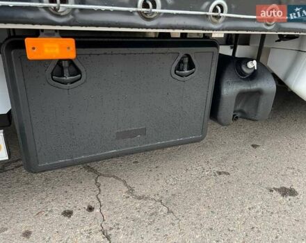 Белый Рено Мастер, объемом двигателя 2.3 л и пробегом 281 тыс. км за 22850 $, фото 60 на Automoto.ua