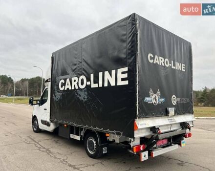 Белый Рено Мастер, объемом двигателя 2.3 л и пробегом 281 тыс. км за 22850 $, фото 32 на Automoto.ua