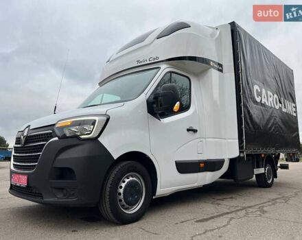 Белый Рено Мастер, объемом двигателя 2.3 л и пробегом 281 тыс. км за 22850 $, фото 37 на Automoto.ua