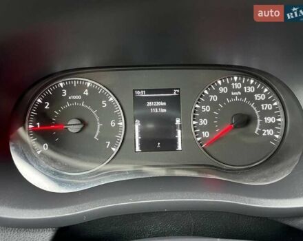 Белый Рено Мастер, объемом двигателя 2.3 л и пробегом 281 тыс. км за 22850 $, фото 80 на Automoto.ua