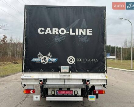 Белый Рено Мастер, объемом двигателя 2.3 л и пробегом 281 тыс. км за 22850 $, фото 38 на Automoto.ua