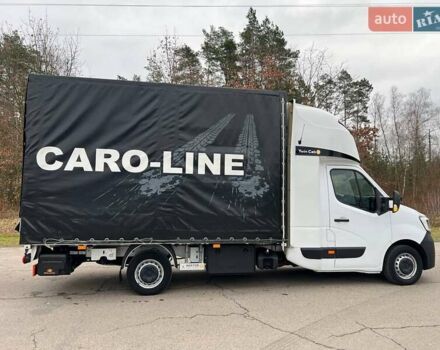 Белый Рено Мастер, объемом двигателя 2.3 л и пробегом 281 тыс. км за 22850 $, фото 13 на Automoto.ua