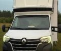 Білий Рено Мастєр, об'ємом двигуна 0 л та пробігом 400 тис. км за 19300 $, фото 1 на Automoto.ua