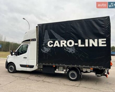 Белый Рено Мастер, объемом двигателя 2.3 л и пробегом 281 тыс. км за 22850 $, фото 33 на Automoto.ua