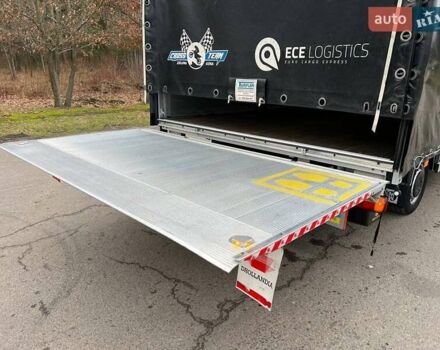 Белый Рено Мастер, объемом двигателя 2.3 л и пробегом 281 тыс. км за 22850 $, фото 34 на Automoto.ua