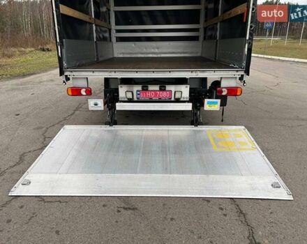 Белый Рено Мастер, объемом двигателя 2.3 л и пробегом 281 тыс. км за 22850 $, фото 42 на Automoto.ua