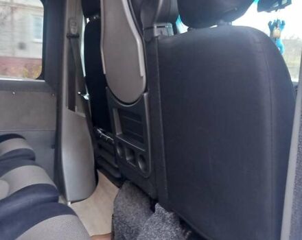 Белый Рено Мастер, объемом двигателя 2.3 л и пробегом 392 тыс. км за 15500 $, фото 11 на Automoto.ua