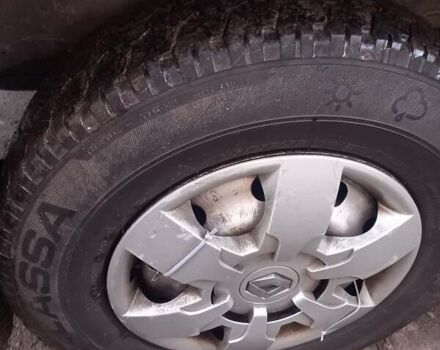 Белый Рено Мастер, объемом двигателя 2.3 л и пробегом 392 тыс. км за 15500 $, фото 15 на Automoto.ua