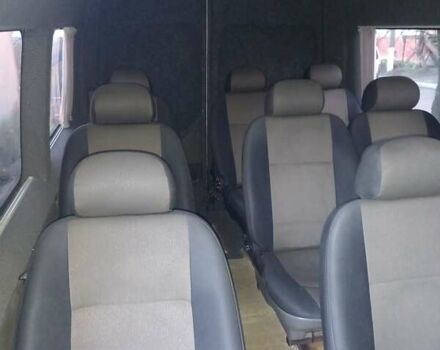 Белый Рено Мастер, объемом двигателя 2.3 л и пробегом 392 тыс. км за 15500 $, фото 9 на Automoto.ua