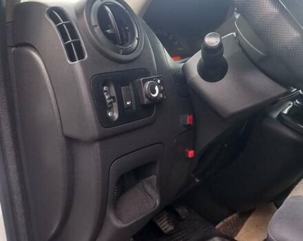 Белый Рено Мастер, объемом двигателя 2.3 л и пробегом 392 тыс. км за 15500 $, фото 6 на Automoto.ua