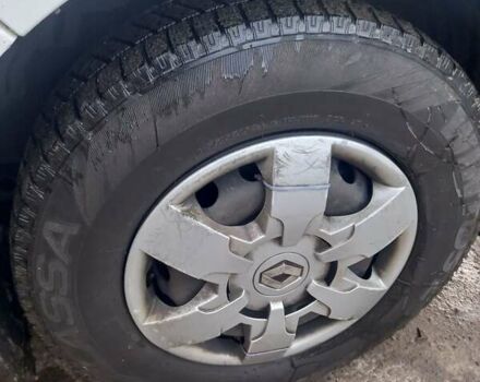 Белый Рено Мастер, объемом двигателя 2.3 л и пробегом 392 тыс. км за 15500 $, фото 16 на Automoto.ua