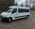 Белый Рено Мастер, объемом двигателя 2.3 л и пробегом 275 тыс. км за 16900 $, фото 1 на Automoto.ua