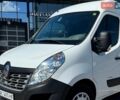Белый Рено Мастер, объемом двигателя 2.3 л и пробегом 340 тыс. км за 17300 $, фото 1 на Automoto.ua