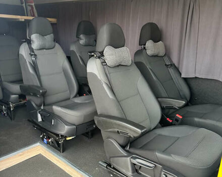 Белый Рено Мастер, объемом двигателя 2.3 л и пробегом 320 тыс. км за 18000 $, фото 4 на Automoto.ua