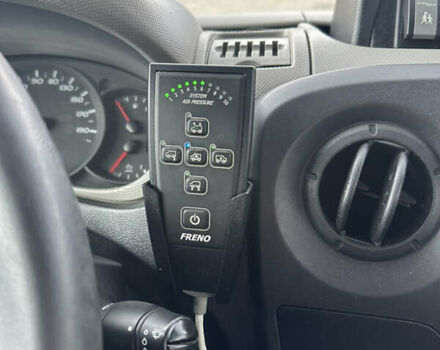 Белый Рено Мастер, объемом двигателя 2.3 л и пробегом 320 тыс. км за 18000 $, фото 9 на Automoto.ua