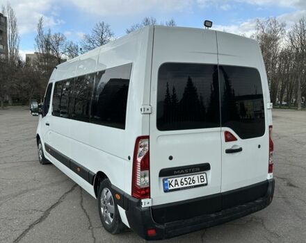 Рено Мастер 2015 в Лозовой на Automoto.ua Белый Рено Мастер, объемом двигателя 2.3 л и пробегом 320 тыс. км за 17800 $, фото 2 на Automoto.ua
