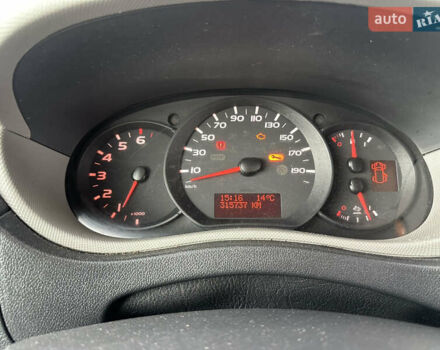 Белый Рено Мастер, объемом двигателя 2.3 л и пробегом 320 тыс. км за 18000 $, фото 11 на Automoto.ua