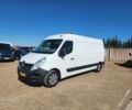 Белый Рено Мастер, объемом двигателя 2.3 л и пробегом 242 тыс. км за 15200 $, фото 1 на Automoto.ua