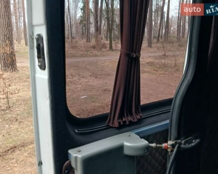 Білий Рено Мастєр, об'ємом двигуна 2.3 л та пробігом 446 тис. км за 14500 $, фото 3 на Automoto.ua