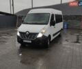 Белый Рено Мастер, объемом двигателя 2.3 л и пробегом 344 тыс. км за 14600 $, фото 3 на Automoto.ua