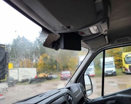 Белый Рено Мастер, объемом двигателя 2.37 л и пробегом 168 тыс. км за 14500 $, фото 6 на Automoto.ua