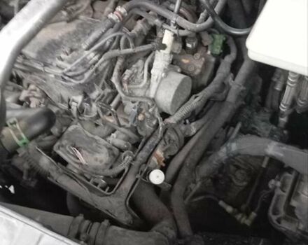 Белый Рено Мастер, объемом двигателя 2.3 л и пробегом 605 тыс. км за 14200 $, фото 14 на Automoto.ua