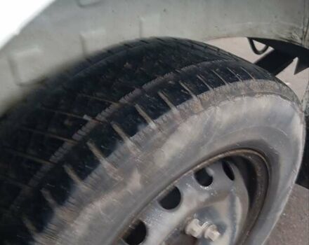 Белый Рено Мастер, объемом двигателя 2.3 л и пробегом 605 тыс. км за 14200 $, фото 12 на Automoto.ua