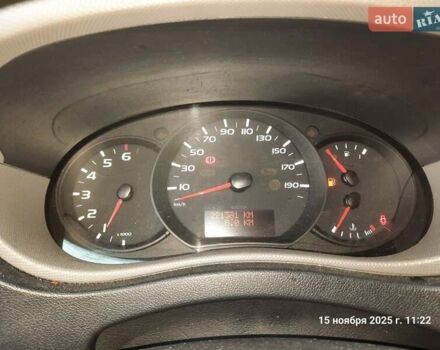 Белый Рено Мастер, объемом двигателя 2.3 л и пробегом 221 тыс. км за 18000 $, фото 12 на Automoto.ua