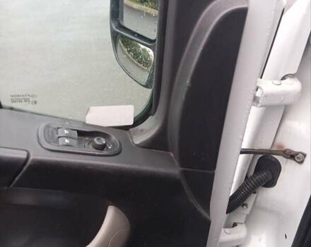 Белый Рено Мастер, объемом двигателя 2.3 л и пробегом 605 тыс. км за 14200 $, фото 7 на Automoto.ua