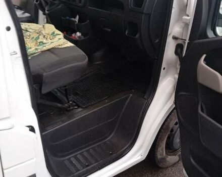 Белый Рено Мастер, объемом двигателя 2.3 л и пробегом 605 тыс. км за 14200 $, фото 8 на Automoto.ua