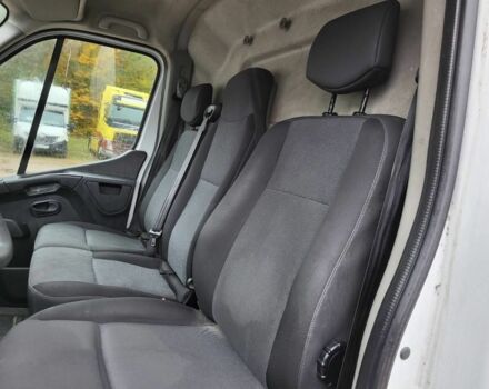 Белый Рено Мастер, объемом двигателя 2.37 л и пробегом 168 тыс. км за 14500 $, фото 7 на Automoto.ua