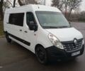 Белый Рено Мастер, объемом двигателя 2.3 л и пробегом 605 тыс. км за 14200 $, фото 1 на Automoto.ua