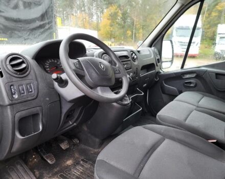 Белый Рено Мастер, объемом двигателя 2.37 л и пробегом 168 тыс. км за 14500 $, фото 5 на Automoto.ua