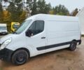 Белый Рено Мастер, объемом двигателя 2.37 л и пробегом 168 тыс. км за 14500 $, фото 1 на Automoto.ua