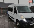 Белый Рено Мастер, объемом двигателя 2.3 л и пробегом 344 тыс. км за 14600 $, фото 4 на Automoto.ua